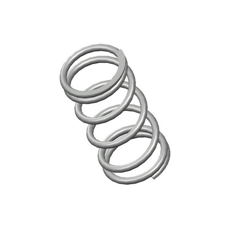 Approved Vendor Compression Spring, O= .300, L= .63, W= .030 G709960220